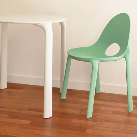 Interno 5 Alojamento de Acomodação e Pequeno-almoço Nápoles