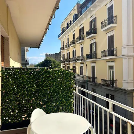 Interno 5 Alojamento de Acomodação e Pequeno-almoço Nápoles