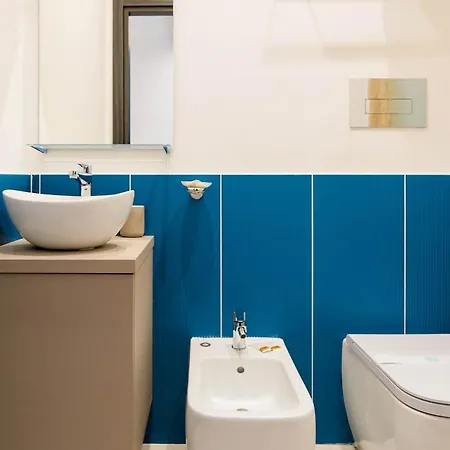 Interno 5 Alojamento de Acomodação e Pequeno-almoço Nápoles
