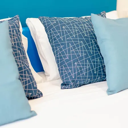 Interno 5 Guest house Naples